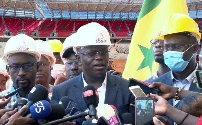 L’annonce de Matar Ba qui crée déjà la controverse