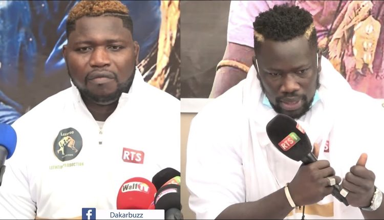  Le face to face boy Niang et Tapha Tine finit dans le noir