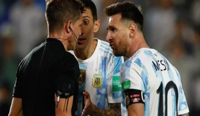Alerte : Le staff de l’Argentine reconnait une blessure pour Lionel Messi !