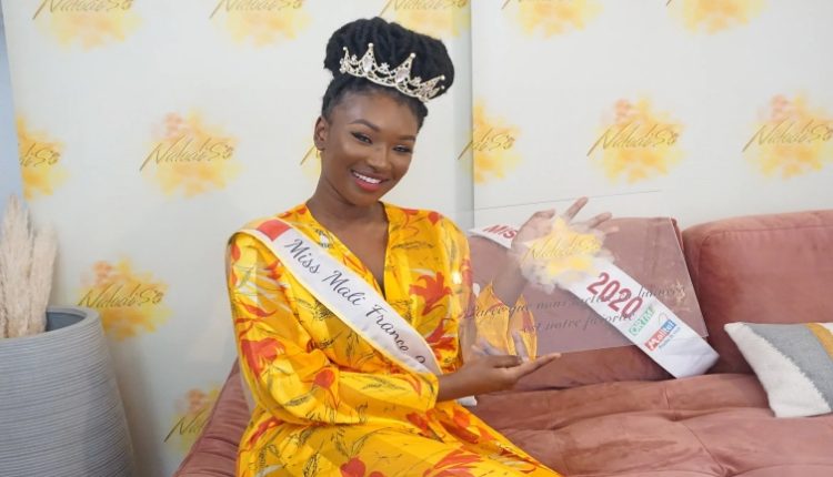 Fatoumata Tounkara, Miss Mali sur l’affaire Miss Sénégal : « J’ai été choquée»