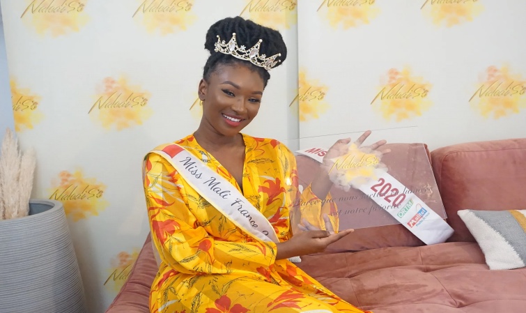 Fatoumata Tounkara, Miss Mali sur l’affaire Miss Sénégal : « J’ai été choquée»