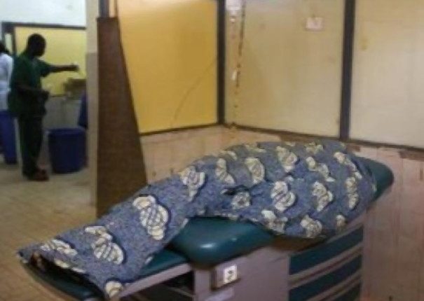 Bakel : Il heurte sa copine avec une moto et l’achève avec des coup de poings