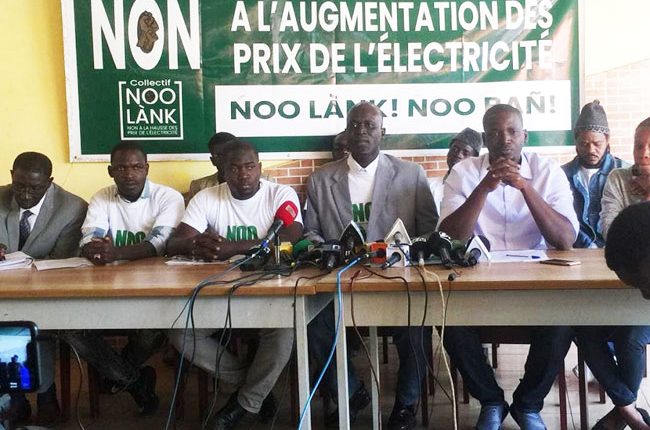 Cherté du loyer au Sénégal : « Noo Lank » dénonce le discours trompeur de Macky SALL