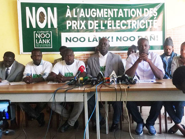 Cherté du loyer au Sénégal : « Noo Lank » dénonce le discours trompeur de Macky SALL