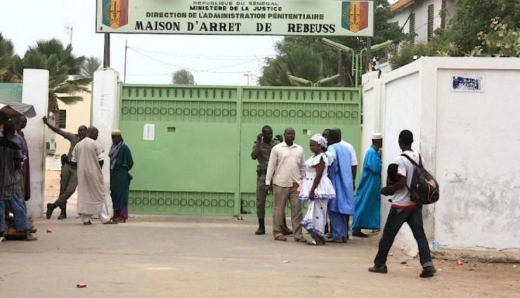 Prison Senegal