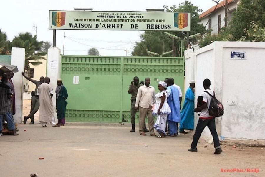 Prison Senegal