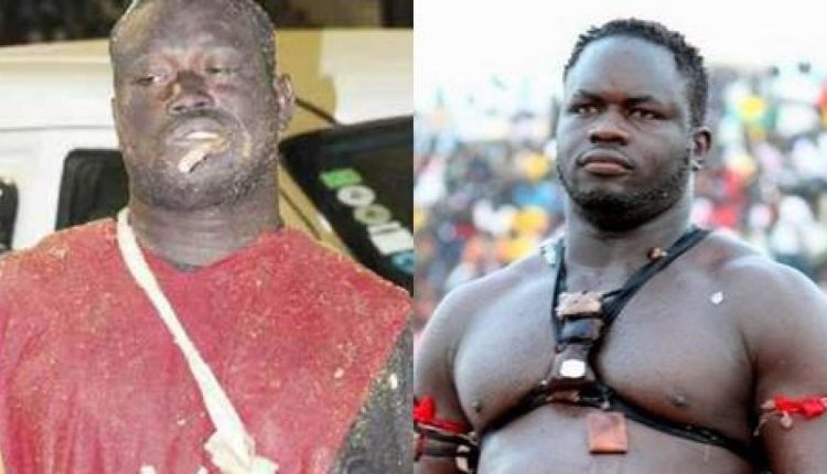 Alioune Sèye 2 bat Zoss, Pakala perd devant Forza