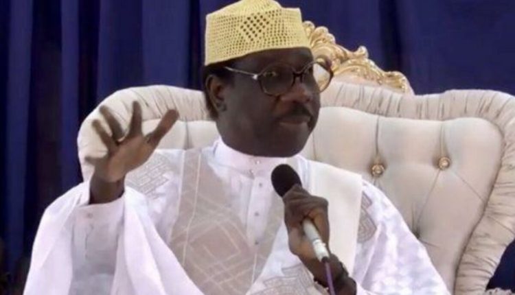 L’appel de Serigne Moustapha Sy envers Ousmane Sonko et Cie