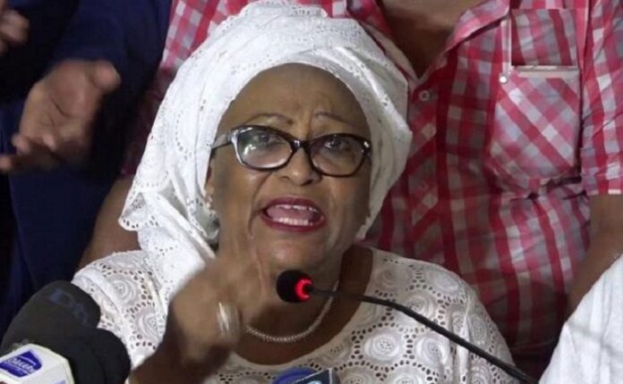 Wardini condamne fermement les propos de Gaston Mbengue