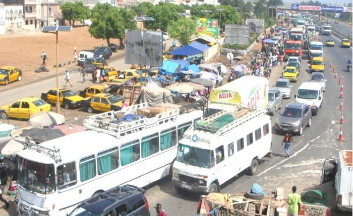 Les transporteurs en grève le 1er et 2 décembre