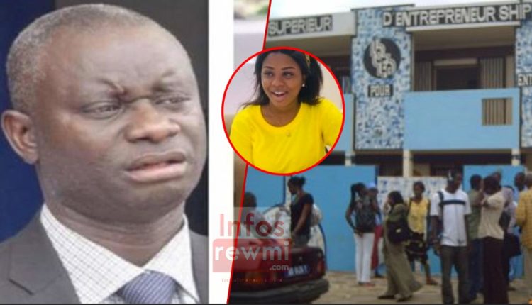 : L’ISEG expulsé de ses locaux