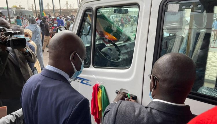 Circulation du TER : la nouvelle précision de Mansour Faye