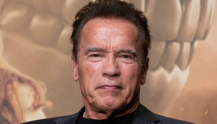 Arnold Schwarzenegger