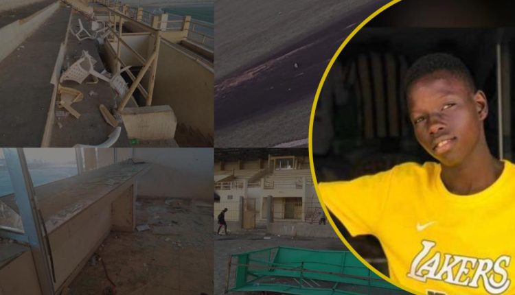 Le destin tragique de Amadou Ndiaye