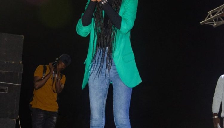 Dieyla explose le podium à Kolda avec sa nouvelle album