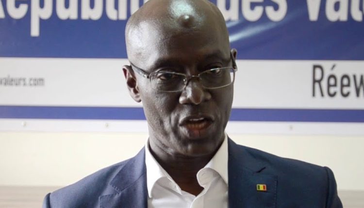 Thierno Alassane Sall