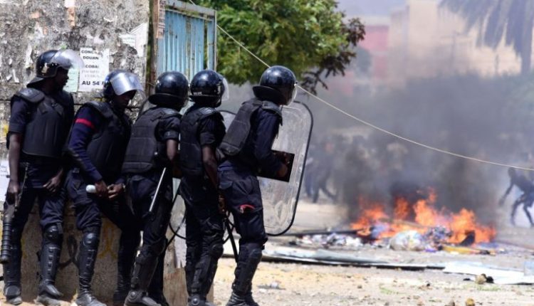 Université de Bambey