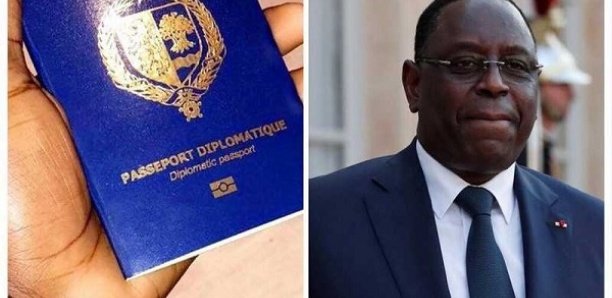 passeports diplomatiques