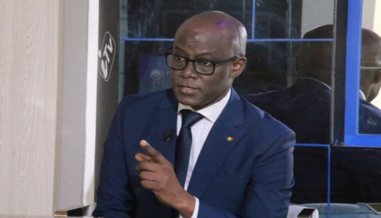 ​Thierno Alassane Sall