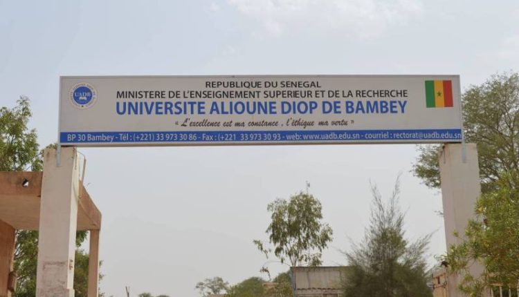 Université de Bambey