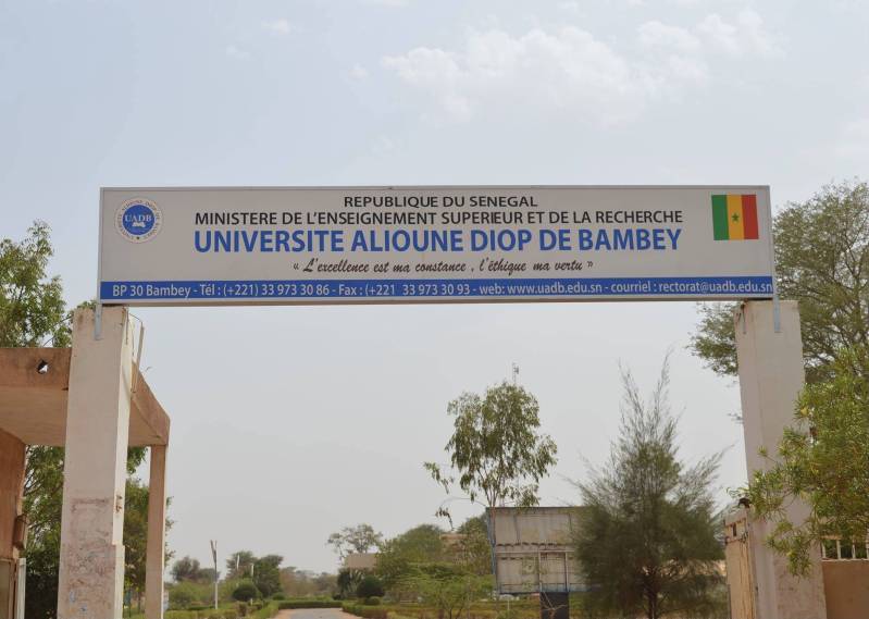 Université de Bambey