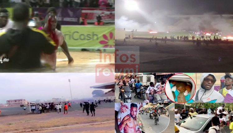 Siteu et Papa Sow doivent parler et condamner les vols