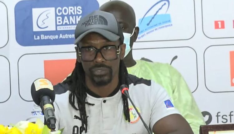 Aliou Cissé