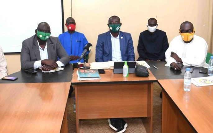 Un gros chamboulement à la FSF crée la polémique