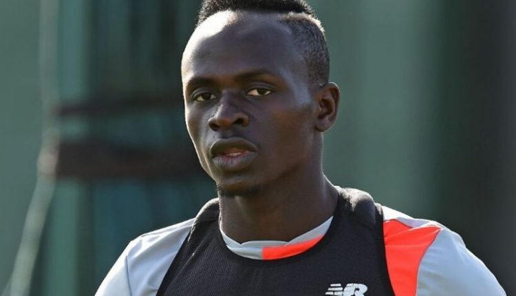 Liverpool a trouvé le remplaçant de Sadio Mané pour Janvier