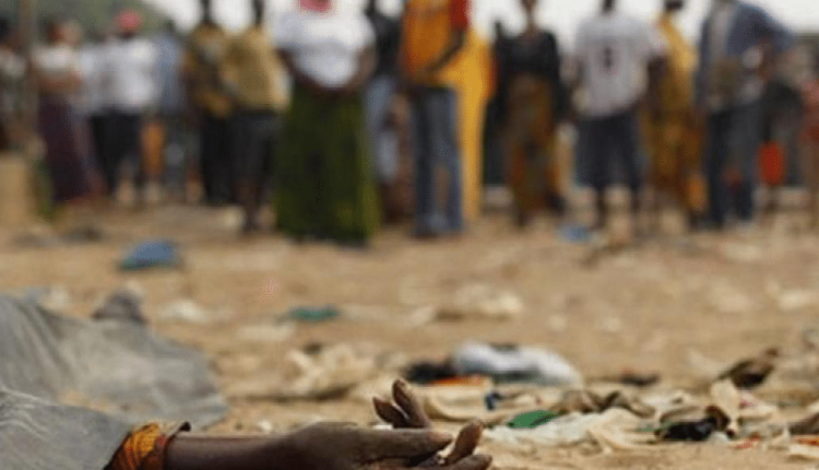 Thiès: Ivre, M.Ba, se tranche l’avant-bras et meurt