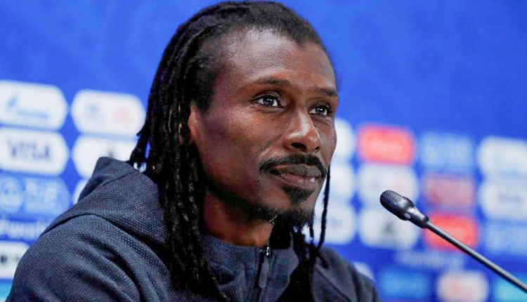 Aliou Cissé