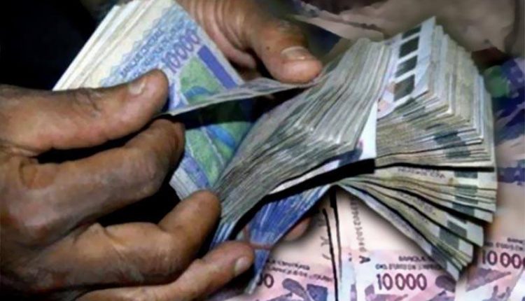 Escroquerie sur 55 millions