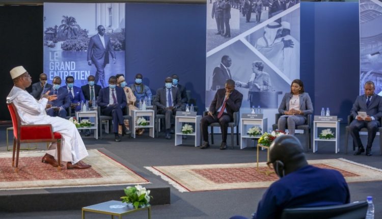 Macky Sall a supprimé son grand entretien avec la presse