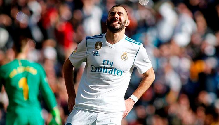 Karim Benzema souffre d’une blessure aux ischio-jambiers