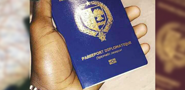 passeports diplomatiques