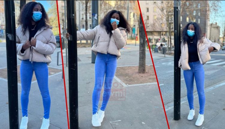 Virginie se refait sur la toile à Paris