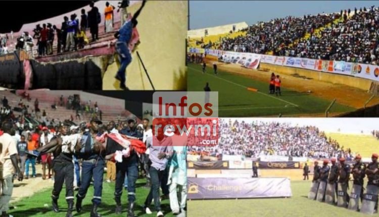 Les sénégalais interpellent les autorités et condamnent les actes ..