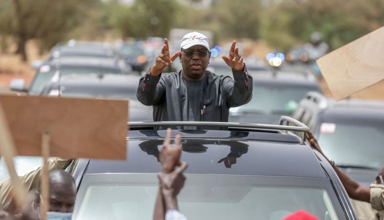 La campagne démarre officiellement le samedi 8 janvier 2022