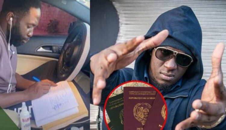 passeports diplomatiques