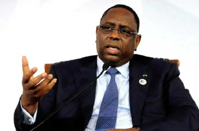 Macky Sall