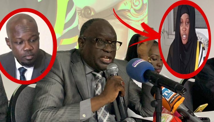 Maitre El Hadj Diouf : "Adji Sarr et Sonko
