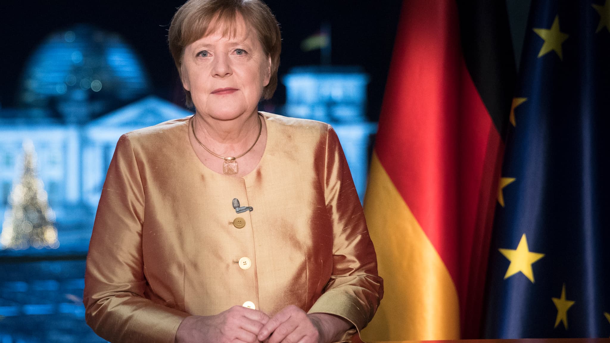 Angela Merkel fait ses adieux ce mercredi, un gouvernement de 15 ministres
