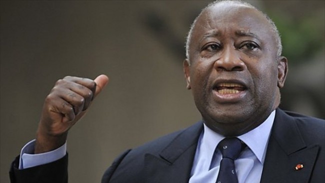 Laurent Gbagbo évoque un « génocide »