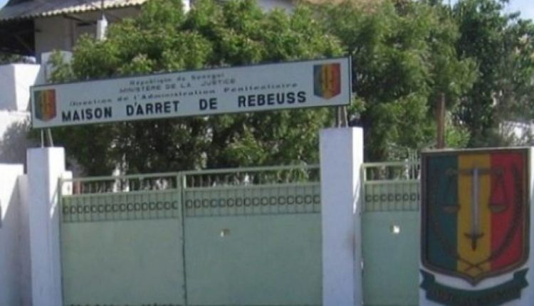 Le Ministère De La Justice Annonce La Délocalisation De La Prison De ...