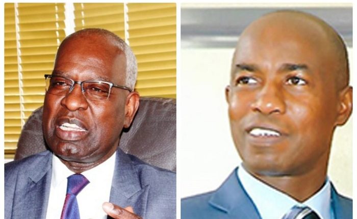 Affectation du juge Téliko à Tamba