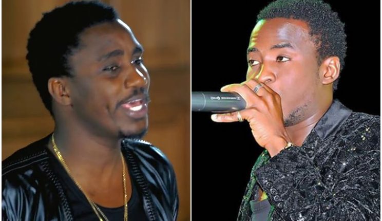 Wally Seck et Sidy Diop