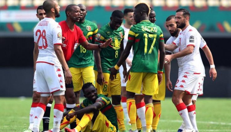 Tunisie Vs Mali