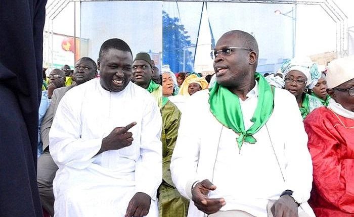 Bamba Fall Khalifa Sall"