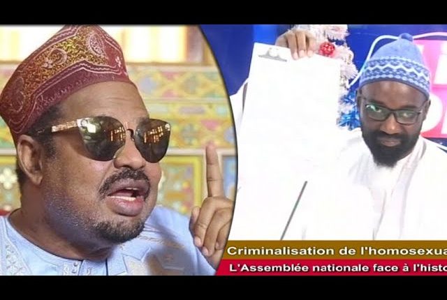 And Sam Jikko Yi corrige sévèrement Ahmed Khalifa Niass