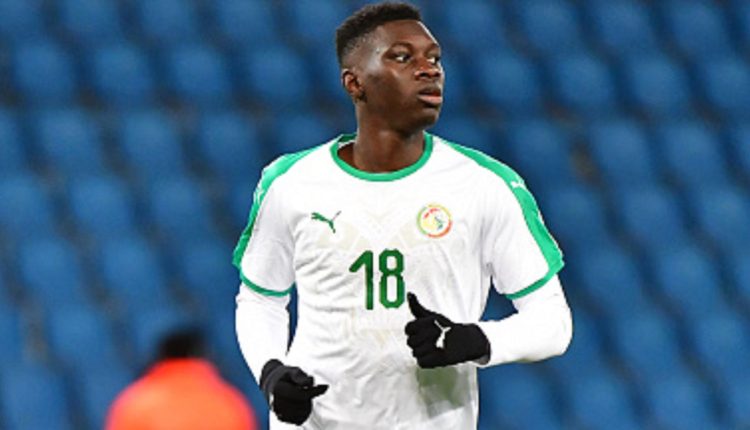 Ismaïla Sarr